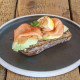 Smoked Salmon and Avocado